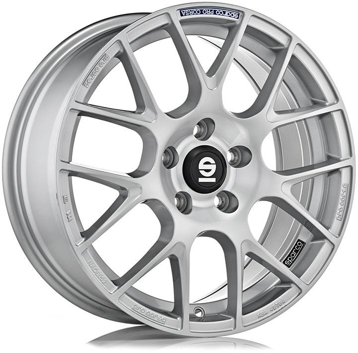 SPARCO SPARCO PRO CORSA Full argent